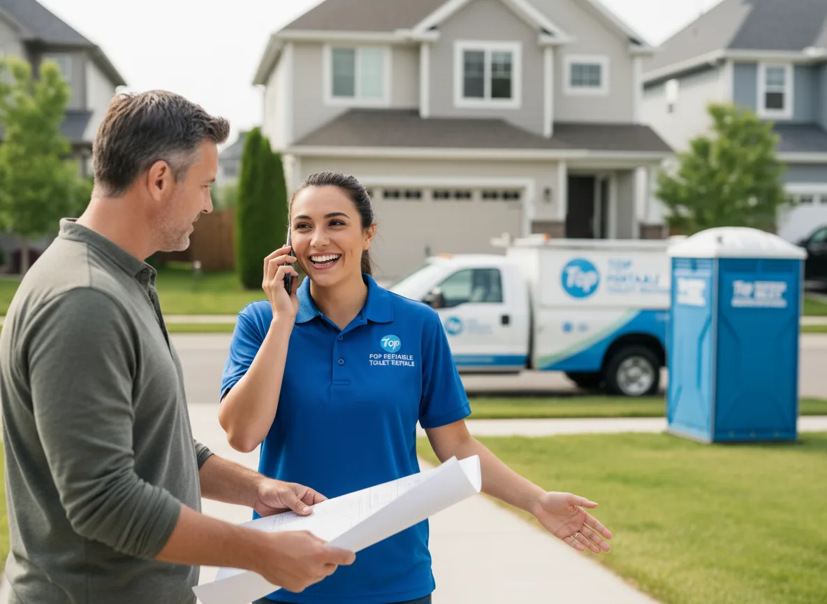 Short Term Porta Potty Rental Rhodes, IA FAQs